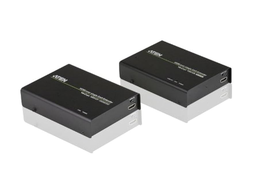 ATEN  HDMIエクステンダー【VE812】 HDMI HDBaseT Extender (4K@100m) (HDBaseT Class A) - VE812